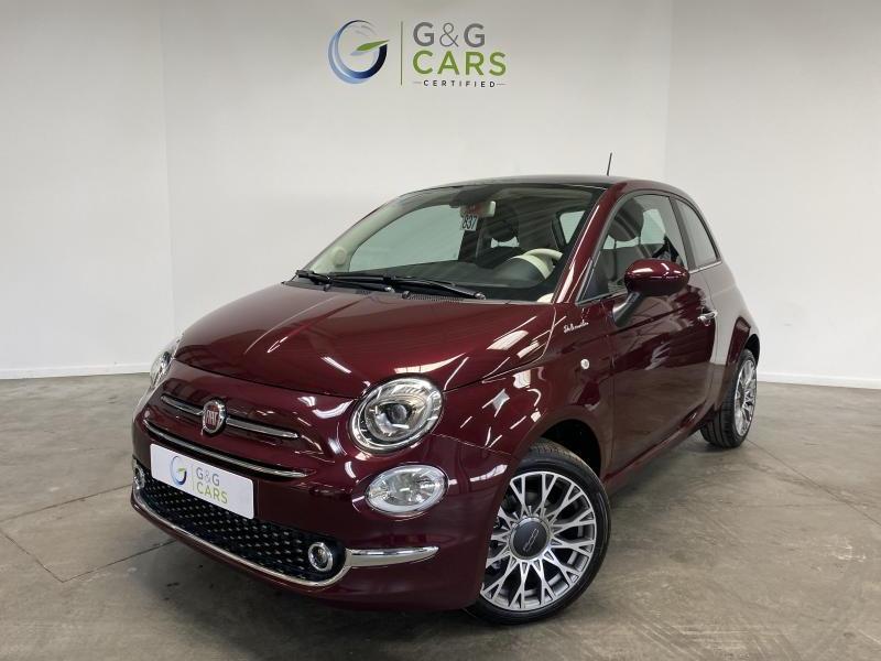 Fiat 500 Lounge Dolcevita 1.0 BSG Hybride