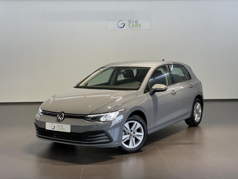 Volkswagen Golf VIII Life LED GPS ** GARANTIE 24 MOIS ** 2.0 tdi
