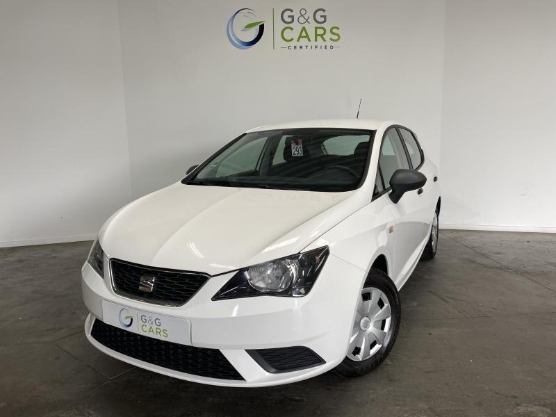 SEAT Ibiza Reference **GARANTIE 12 MOIS**