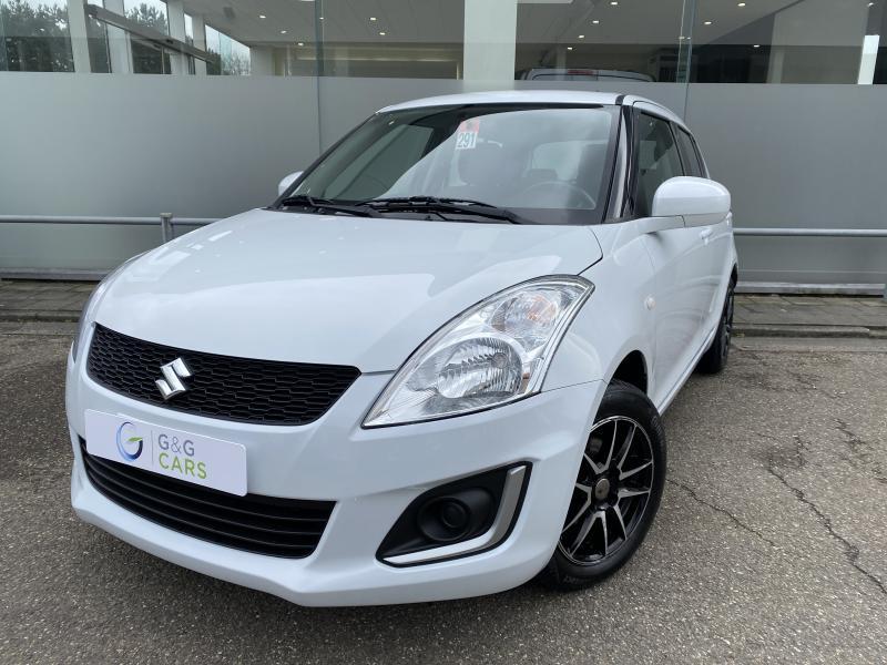 Suzuki Swift 12 MOIS DE GARANTIE