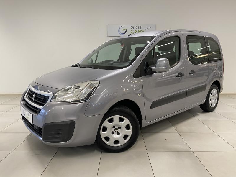 Peugeot Partner Tepee Active 7 places GARANTIE 24 MOIS