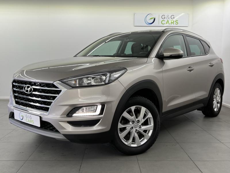 Hyundai Tucson 24 mois de garantie