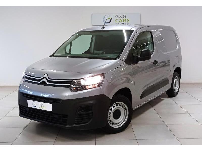 Citroen Berlingo IV