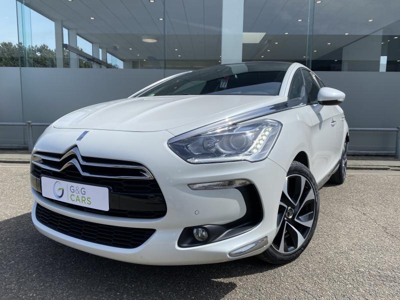 Citroen DS5 *12 mois de garantie*