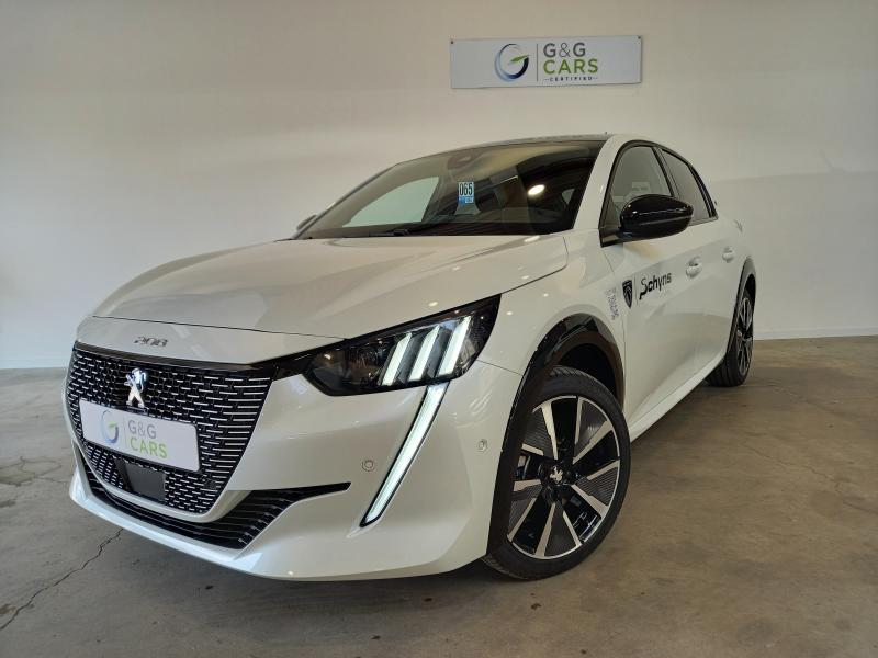 Peugeot E-208 GT ***24 MOIS DE GARANTIE*** Electric 136CV