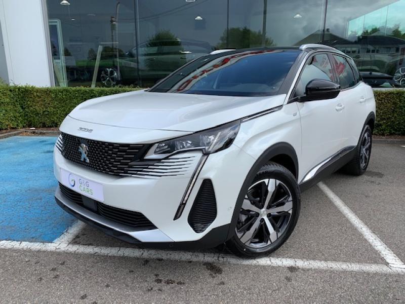 Peugeot 3008 II GT 1.2 puretech