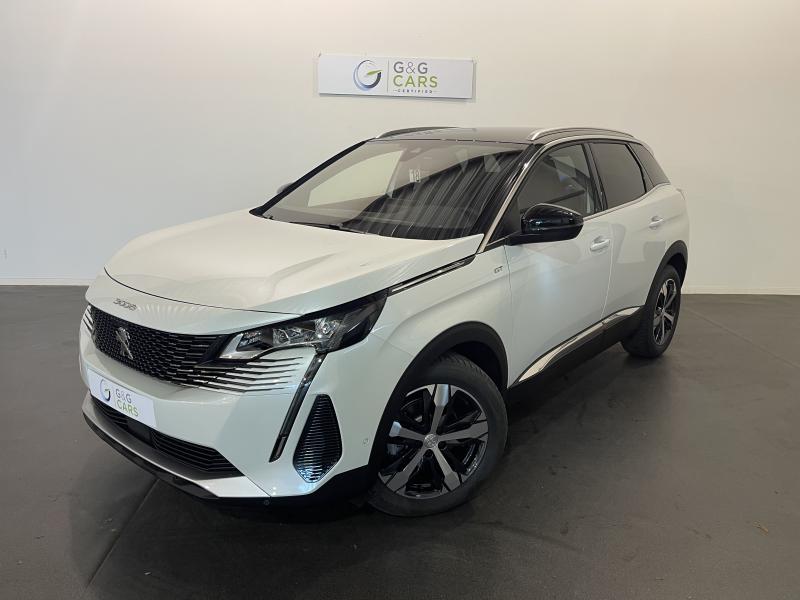 Peugeot 3008 GT**24 mois de garantie 1.2 puretech