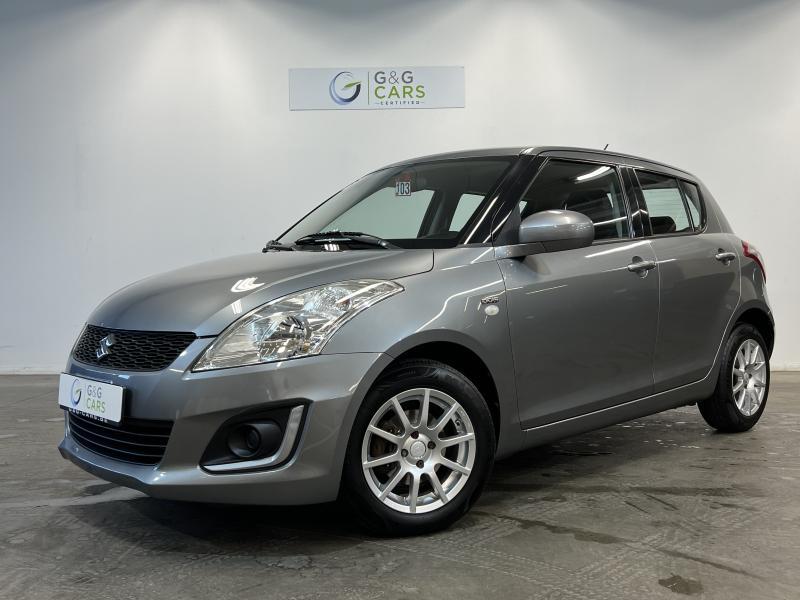 Suzuki Swift #GARANTIE 12 MOIS#