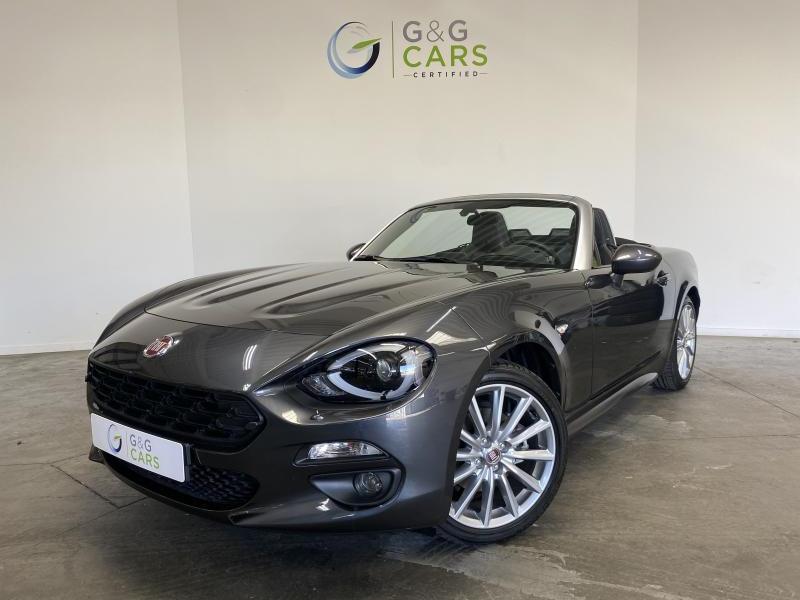 Fiat 124 Spider Spider LUSSO 24 mois de garantie