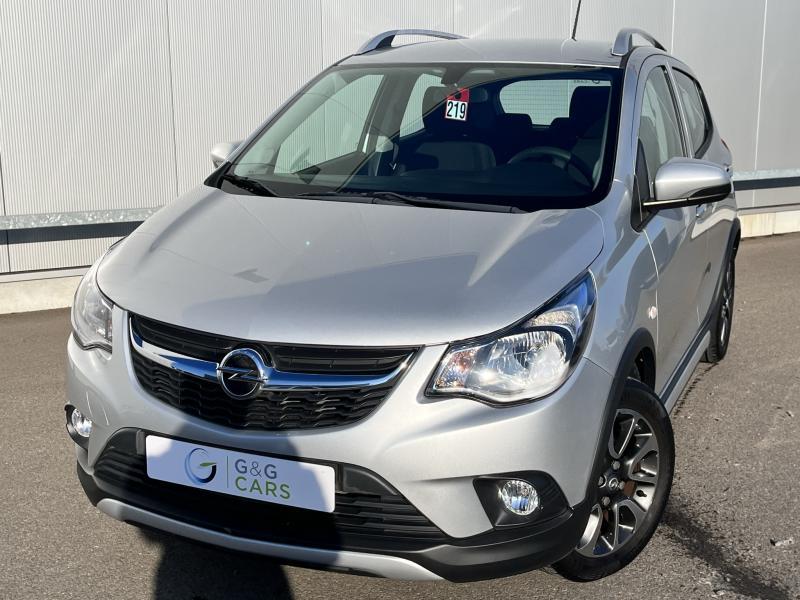 Opel KARL Rocks # GARANTIE 24 MOIS # 1.0 essence