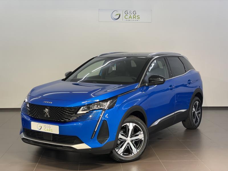 Peugeot 3008 GT Pack CLIM AUTO GPS LED ** GARANTIE 24 MOIS **
