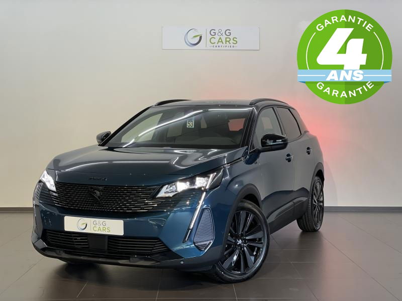 Peugeot 3008 II GT Pack