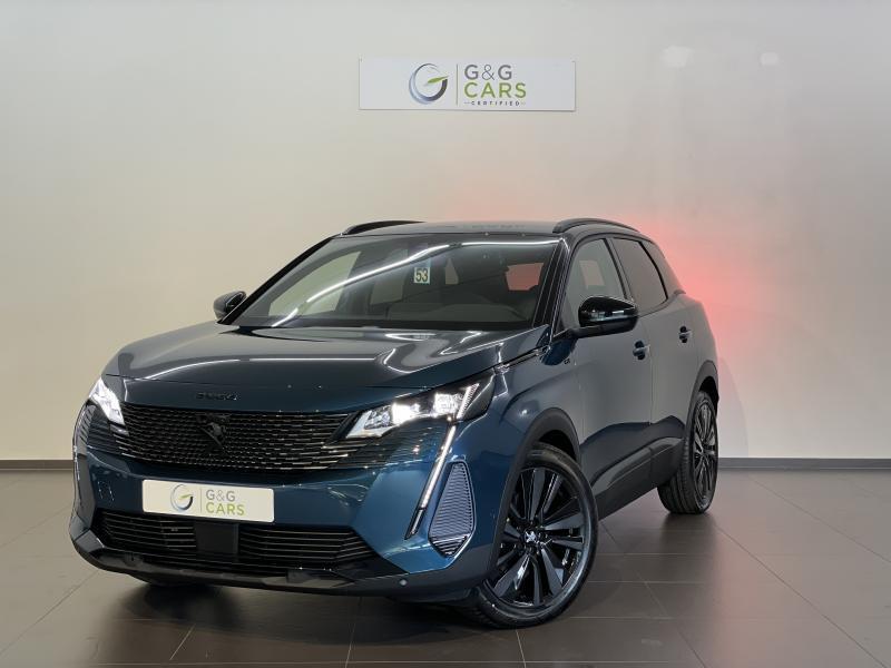 Peugeot 3008 II GT Pack