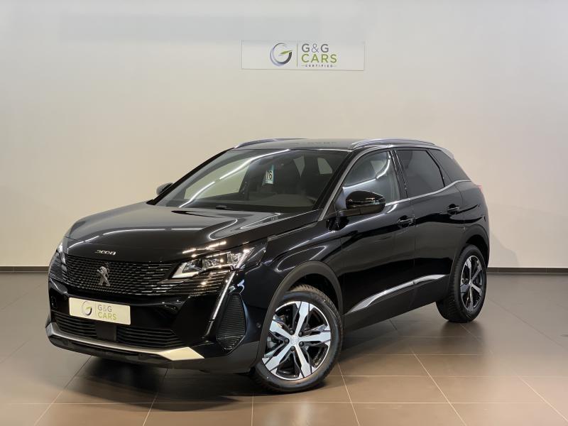 Peugeot 3008 GT Pack CLIM AUTO GPS LED ** GARANTIE 24 MOIS **