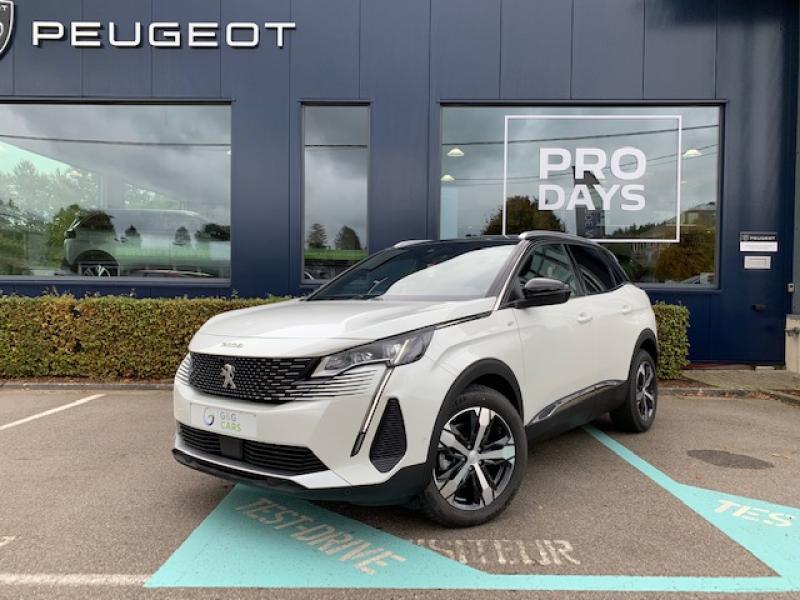 Peugeot 3008 II GT