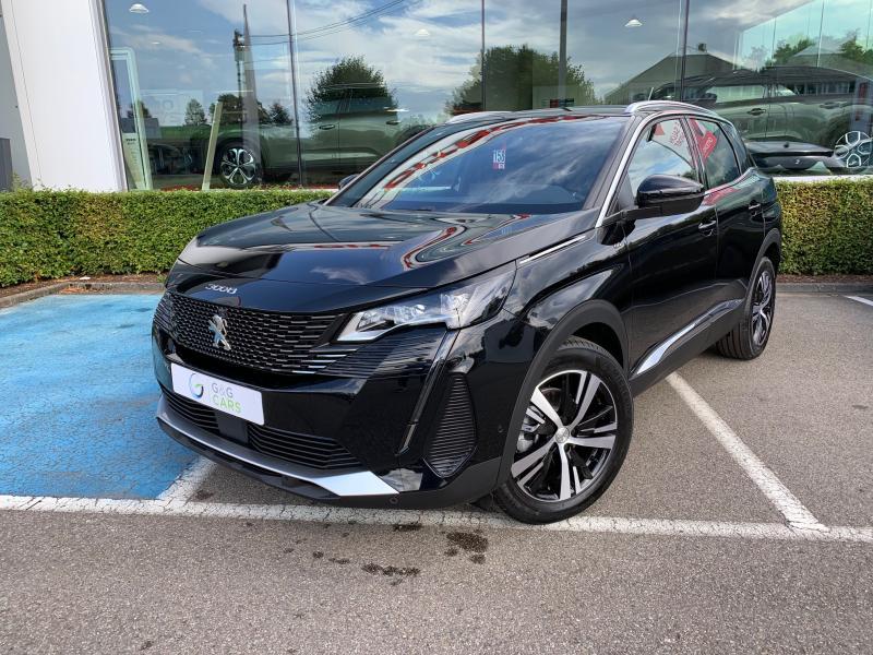 Peugeot 3008 II GT