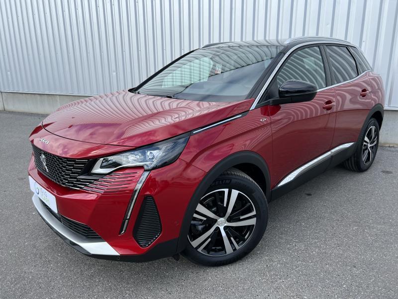 Peugeot 3008 II GT