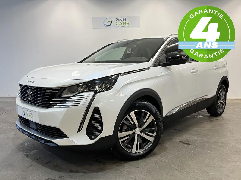 Peugeot 5008 allure pack **GARANTIE 24 MOIS**