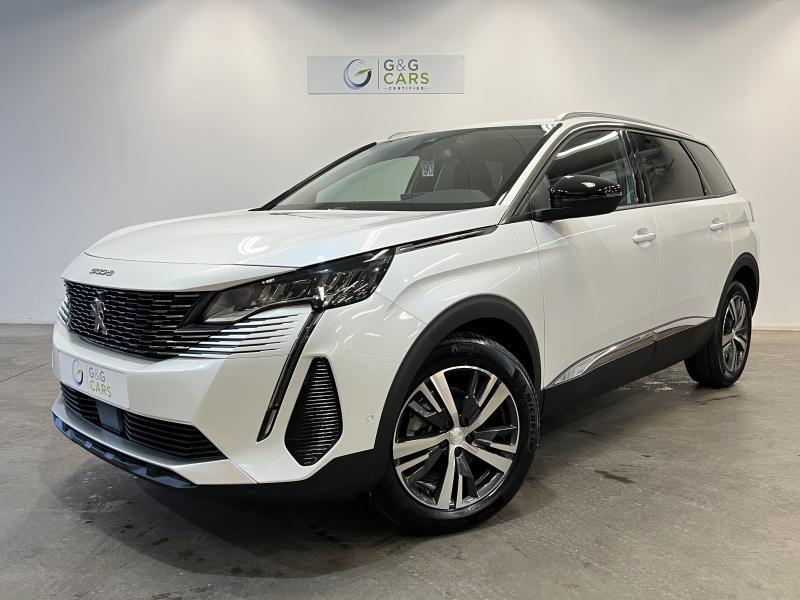 Peugeot 5008 allure pack **GARANTIE 24 MOIS**