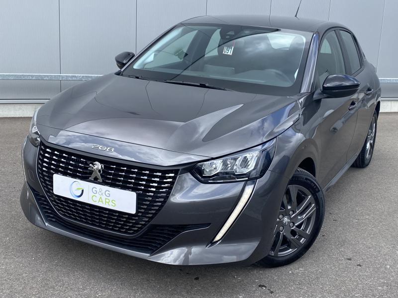 Peugeot 208 Active Pack #GARANTIE 24 MOIS# 1.5 blue hdi