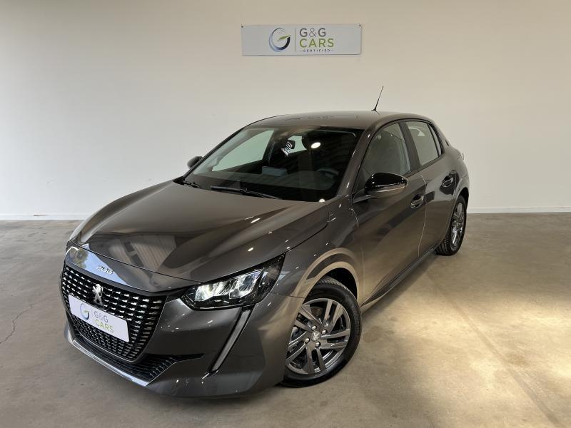 Peugeot 208 ACTIVE PACK ***24 MOIS DE GARANTIE*** 1.5 blue hdi 100CV