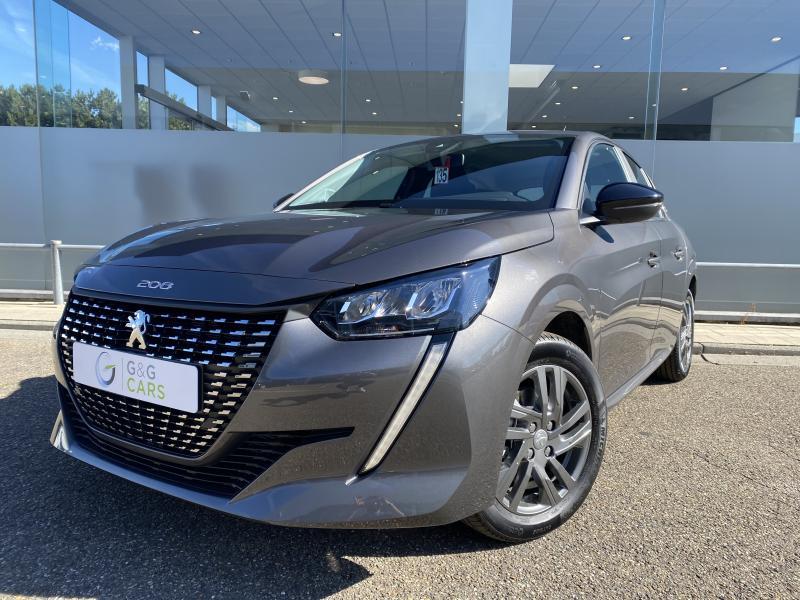 Peugeot 208 ACTIVE PACK 1.5 blue hdi
