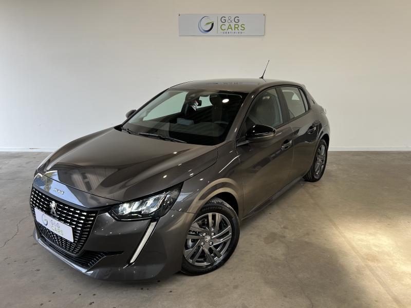 Peugeot 208 ACTIVE PACK ***24 MOIS DE GARANTIE*** 1.5 blue hdi 100cv