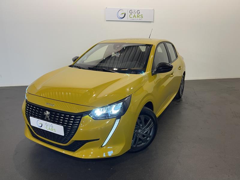 Peugeot 208 Active pack**24mois de garantie 1.2 puretech