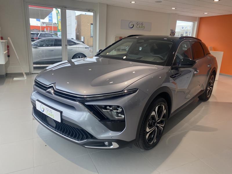 Citroen C5 X SHINE