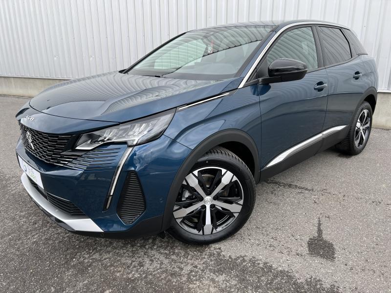 Peugeot 3008 II Allure 1.5 blue hdi