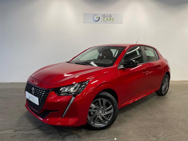 Peugeot 208 ACTIVE PACK 1.5 BLUE HDI