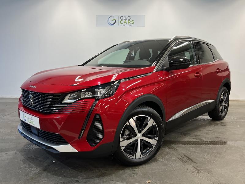 Peugeot 3008 II GT Line 1.2 puretech