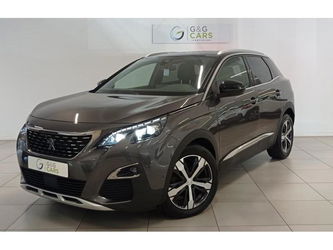 Peugeot 3008 II GT Line