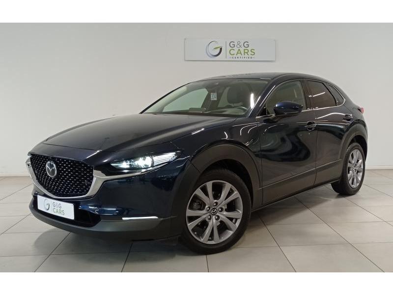 Mazda CX-30 e-SKYACTIV G