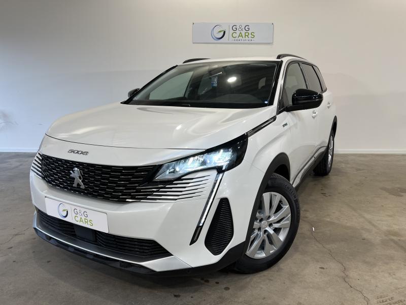 Peugeot 5008 STYLE ***0KM*** 1.2 PURETECH 130CV
