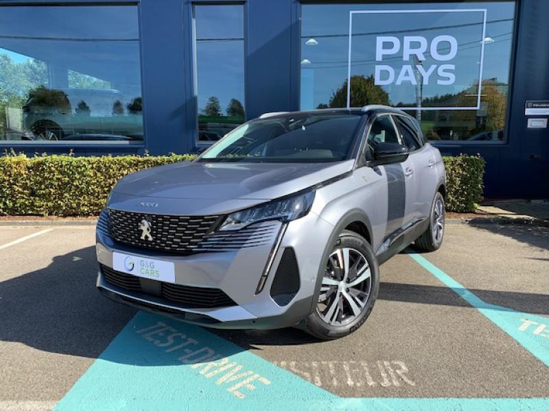 Peugeot 3008 ROADTRIP