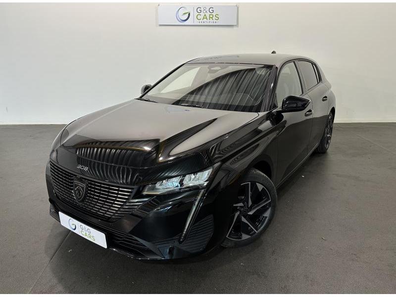Peugeot 308 ALLURE PACK Dispo Janvier 23
