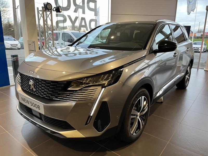 Peugeot 5008 ALLURE # GARANTIE 24 MOIS # DISPO 01/02