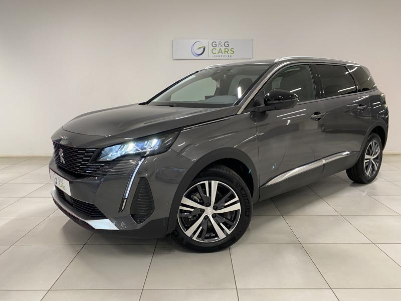 Peugeot 5008 ALLURE GARANTIE 24 MOIS