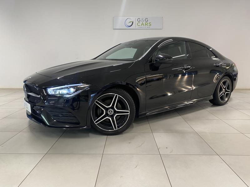 Mercedes CLA 180 CLA d GARANTIE 24 MOIS
