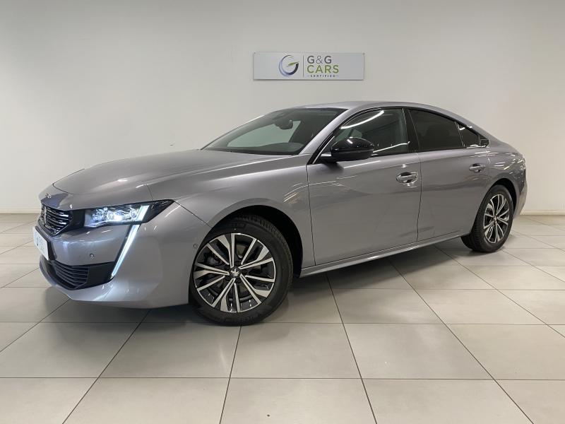 Peugeot 508 ALLURE PACK GARANTIE 24 MOIS