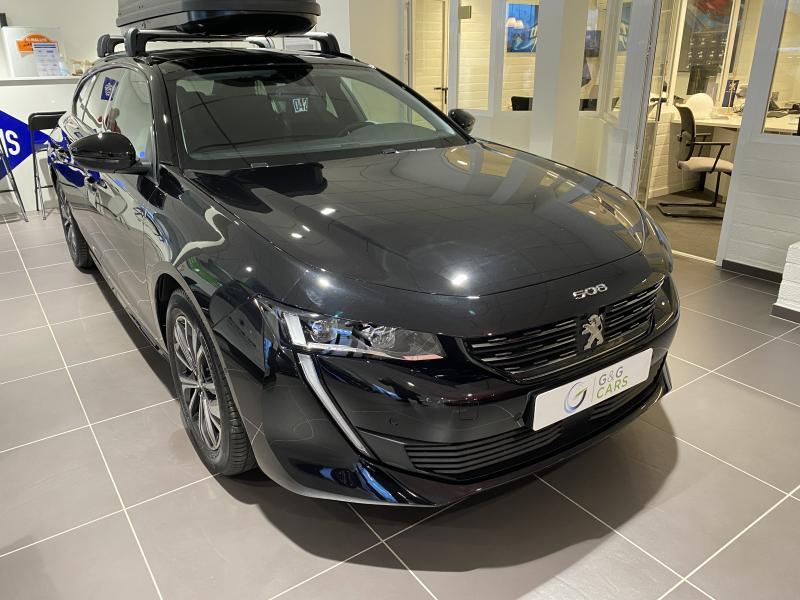 Peugeot 508 SW ALLURE PACK