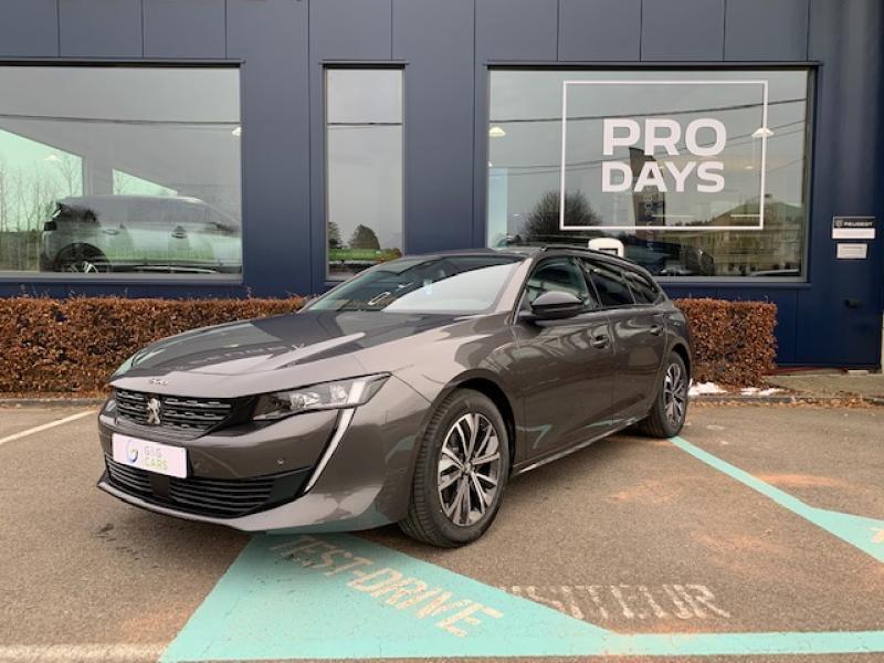 Peugeot 508 SW ALLURE PACK