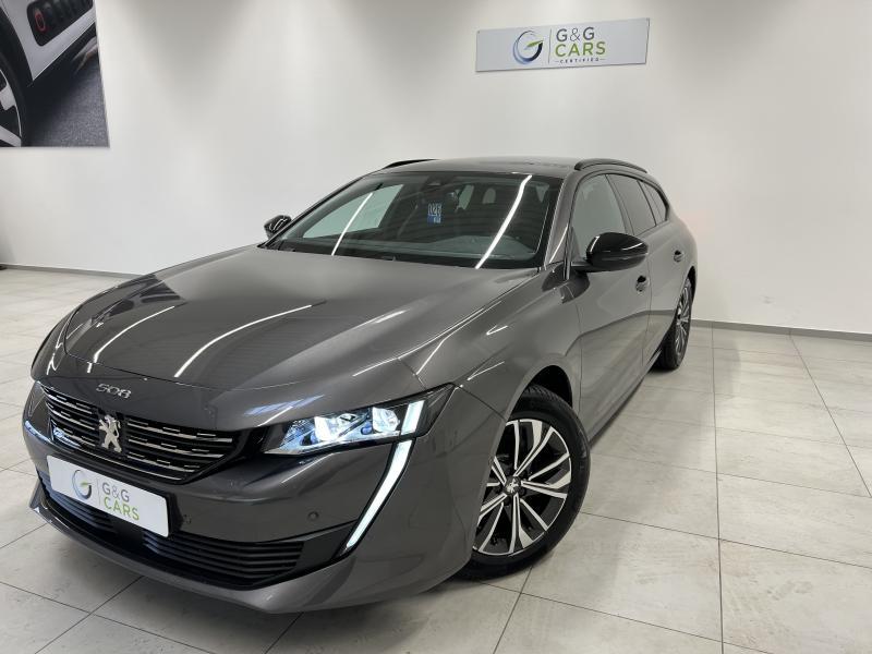 Peugeot 508 SW SW ALLURE PACK *Garantie 2ans!*