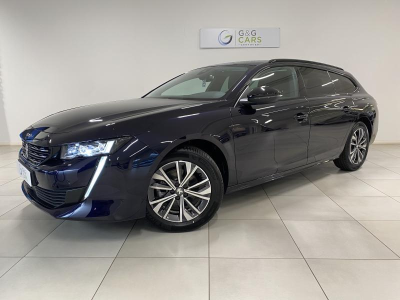 Peugeot 508 SW ALLURE PACK GARANTIE 24 MOIS