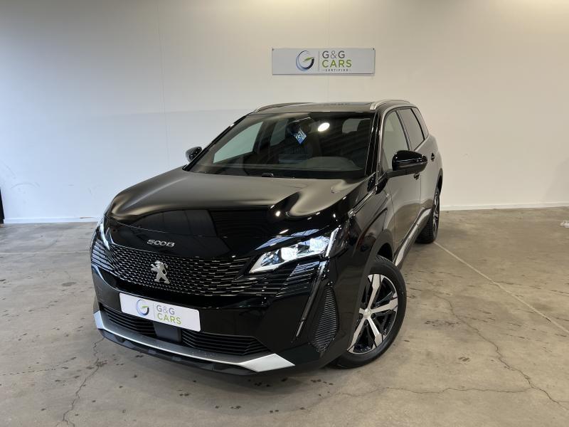 Peugeot 5008 GT ***24 MOIS DE GARANTIE*** 1.6 Puretech 180CV