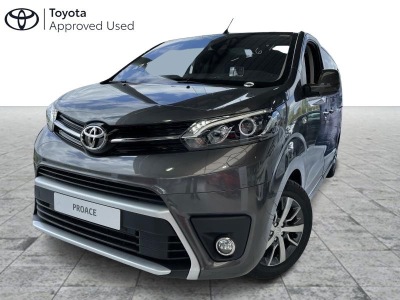 Toyota Proace VIP