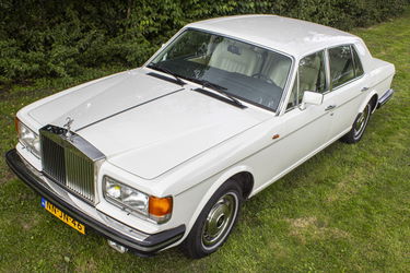 Rolls-Royce Silver Spirit