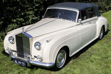 Rolls-Royce Silver Cloud 2 convertible