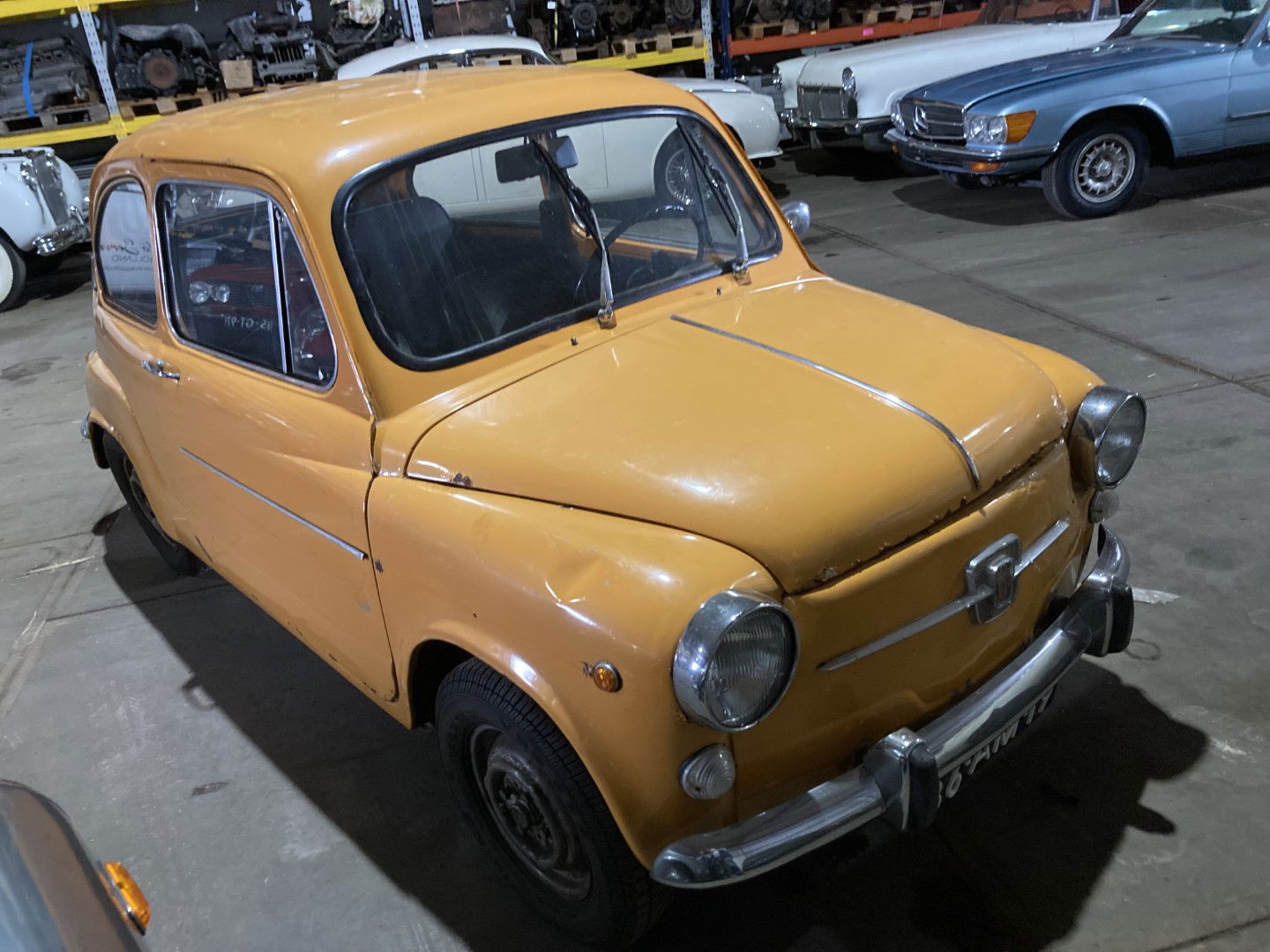 Fiat 600L